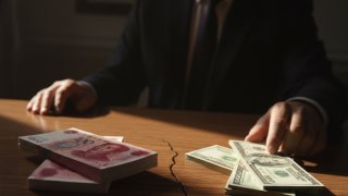 «Мы не хотели, но вынуждены»: Москва готова бросить юань ради доллара?