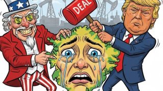 «Мы не хотим быть американцами». Решение будет принято независимо от желания жителей Гренландии