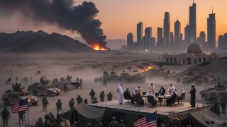 На Ближнем Востоке пахнет порохом: США наращивают силы, Иран продолжает переговоры