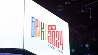 На Играх БРИКС-2024 в Казани болеем за наших синхронисток, гимнастов и «художниц»