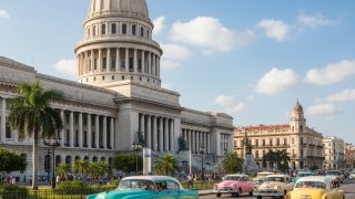 На Кубе восстанавливают электроснабжение после масштабного блэкаута