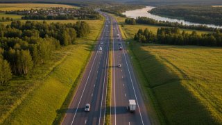 На трассах «Автодора» в 2025 году снизилась аварийность