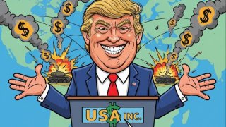 «На этом мы зарабатываем миллиарды»: Трамп проговорился, зачем ему Украина