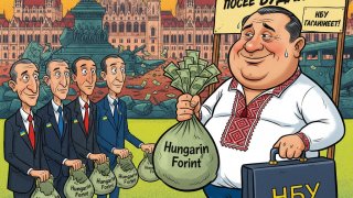 Нацбанк Украины проведет валютный обмен для банков после инцидента в Будапеште