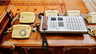 Накануне Путин и Трамп провели телефонный разговор