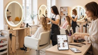 Не только сарафанное радио: опубликован гайд по привлению новых клиентов в салон красоты