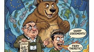 Немецкий эксперт: резкие заявления Зеленского являются частью согласованной стратегии