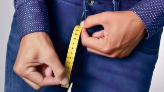 Необычный размер как эволюционное преимущество. Новые данные о восприятии мужских гениталий