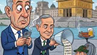 Нетаньяху доверял ему больше всех. Канцлер Израиля сливал гостайны немцам?