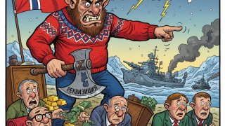 Норвегия готовится к войне реквизицией частного имущества