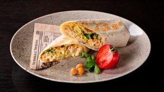 Новое меню в ресторанах «Кофемания»