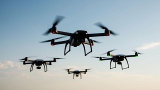 Новороссийск оценивает масштабы разрушений после ночной атаки дронов