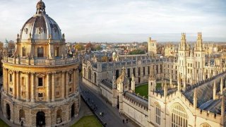 Оксфорд стал лучшим университетом мира, Кембридж опустился на две позиции