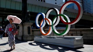 Олимпиада в Токио под угрозой?