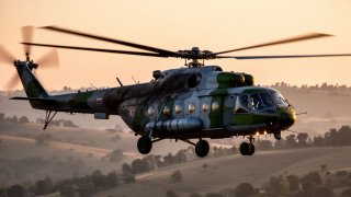 Омские подростки отправятся в колонию за поджог военного вертолёта