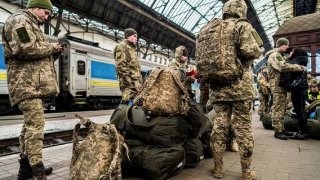 «Операция «Могилизация»: на мужчин на Украине охотятся как раньше охотились на негров в Африке