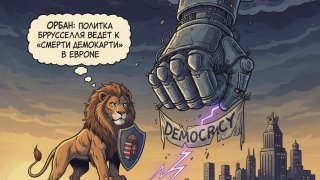 Орбан объявил о смерти европейской демократии из-за Брюсселя