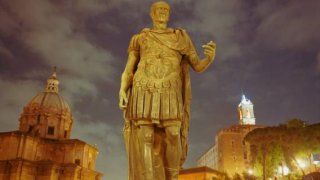 Ошеломляющие раскопки переписали историю падения Римской империи