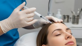 От хмурого взгляда до «апельсиновой корки»: эксперт медклиники раскрыл, как ботокс «настраивает» лицо