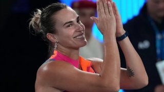 Первая ракетка мира Арина Сабаленка выходит замуж