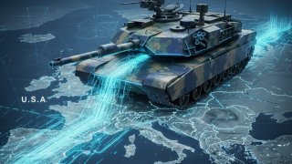 Пока дипломаты пишут ноты, танки уже едут: «Абрамсы» в Польше