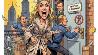 Терпение закончилось. За Ларису Долину возьмутся приставы