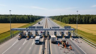 Платные дороги дорожают быстрее инфляции: рост тарифов «Автодора» вызывает недовольство водителей и бизнеса
