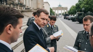 Берлин готовится к войне: посол РФ раскрыл планы Германии