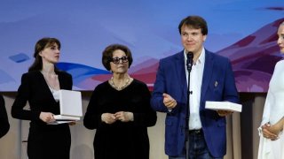 Премия «Женщины России» состоялась в Москве: лауреатом названа адвокат Зоя Кузнецова
