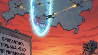 Прибалтика открыла небо для украинских ударов по России