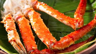 Привет! Дай пять! «Держи Краба!»