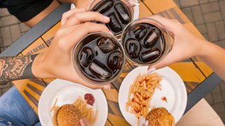 Продукты глубокой переработки могут серьезно нарушить вашу способность концентрироваться