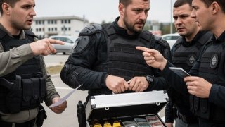 «Просто так это не закончится»: Киев раскручивает новый скандал вокруг золота и инкассаторов