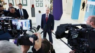 Путин: беседа с Трампом была очень конструктивной