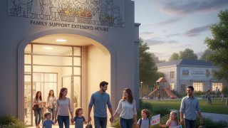 Путин поручил сохранять пособия многодетным семьям при небольшом превышении дохода и продлить работу детских садов