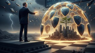 Путин поручил правительству заранее реагировать на внешние риски