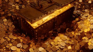 Ремонт подвала принес австрийскому сантехнику неожиданную находку. Золотой клад оценен в 2,4 миллиона долларов