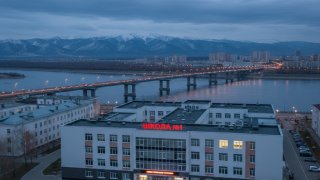 В Красноярске введён режим повышенной готовности после инцидента в школе