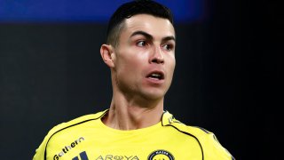 Роналду остался в Саудовской Аравии на фоне ракетных ударов Ирана