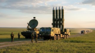 Российские системы ПВО уничтожили 86 украинских дронов за сутки