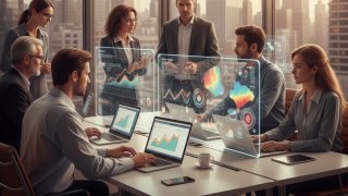 Сначала нас изучали. Теперь работают по нашим правилам