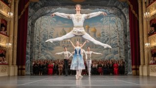 Российские артисты остаются востребованы на европейских сценах