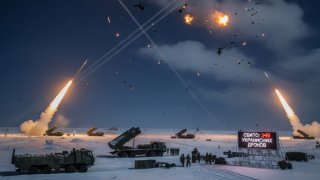 Российские ПВО сбили 249 украинских дронов за одну ночь