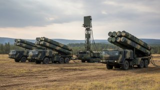 Средства ПВО уничтожили 58 беспилотников над четырьмя регионами России