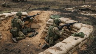 Российские военные отразили две контратаки ВСУ под Волчанскими Хуторами