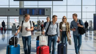 Российским туристам компенсируют потери из-за закрытия неба над Ближним Востоком