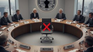 Россия не примет участия в первом заседании «Совета мира»