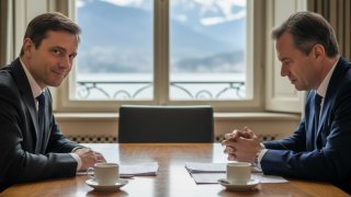 Россия объяснила выбор Женевы для переговоров по Украине: «Логистика, а не признание Швейцарии»