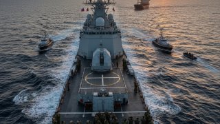 Россия разрабатывает меры противодействия захватам судов в международных водах