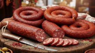 Россия резко сократила закупки турецких колбас